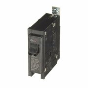 AMERICAN IMAGINATIONS Circuit Breaker, 15A, 120/240V, 1 Pole, Plug In Mounting Style, BQL Series AI-36897